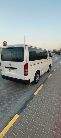 Muharraq, Vehicles, Cars & Trucks , BHD 2900,  Toyota Hi-Ace,  2007,  Manual,  570000 KM,  FOR SALE&ndash; Toyota HiAce