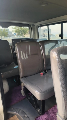 Muharraq, Vehicles, Cars & Trucks , BHD 2900,  Toyota Hi-Ace,  2007,  Manual,  570000 KM,  FOR SALE&ndash; Toyota HiAce