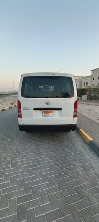 Muharraq, Vehicles, Cars & Trucks , BHD 2900,  Toyota Hi-Ace,  2007,  Manual,  570000 KM,  FOR SALE&ndash; Toyota HiAce