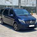 BHD 8250,  MERCEDES V250,  2017,  Automatic,  163800 KM,  Mercedes Benz V-250  (Blue)