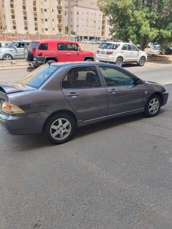 Jeddah, Vehicles, Cars & Trucks , SAR 15000,  Mitsubishi Lancer,  2009,  Automatic,  388 KM,