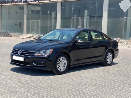 Manama, Vehicles, Cars & Trucks , BHD 3200,  Volkswagen Passat,  2018,  Automatic,  93600 KM,    (Black)