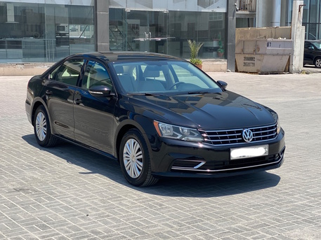 Manama, Vehicles, Cars & Trucks , BHD 3200,  Volkswagen Passat,  2018,  Automatic,  93600 KM,    (Black)