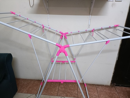 Hoora, Clothing & Accessories, BHD 3,  Cloth Foldable Drying Stand