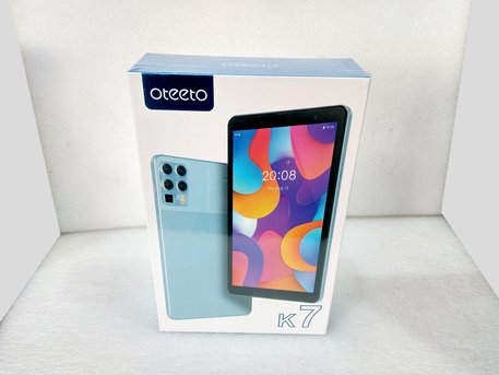 East Riffa, Computers, BHD 25,  Oteeto Tab K7 8GB RAM + 256GB ROM | Octa-Core | 5G | Only BD 25 | Bahrain