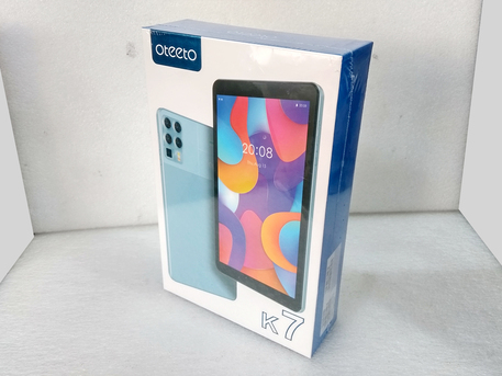 East Riffa, Computers, BHD 25,  Oteeto Tab K7 8GB RAM + 256GB ROM | Octa-Core | 5G | Only BD 25 | Bahrain