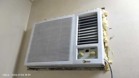 Tabuk City, Air Conditioners, SAR 450,  ACs And Many Household Items For Sale. Good Condition.
