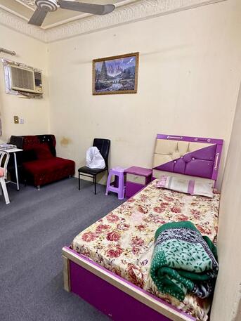 Hara, Rooms for Rent, SAR 1100/month,  Furnished,  Neat And Clean Separate Room Available In Hara Near Nawab Restaurant