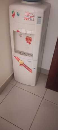 Gudaibiya, Household Items, BHD 10,  Water Dispenser (Hot/Cold) With Small Refrigerator