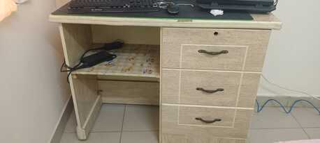 Gudaibiya, Furniture, BHD 10,  Study Table In Good Condition