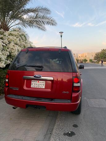Manama, Vehicles, Cars & Trucks , BHD 1900,  Ford Explorer,  2009,  Automatic,  170 KM,  Well Maintained  Model  For Sale