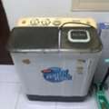SAR 150,  Semi Washing Machine 7kg