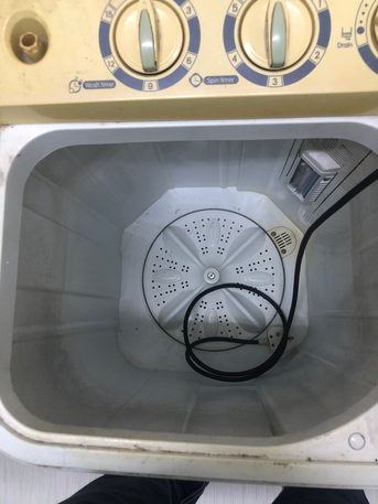 Khobar, Electrical & Plumbing, SAR 150,  Semi Washing Machine 7kg
