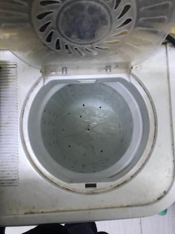 Khobar, Electrical & Plumbing, SAR 150,  Semi Washing Machine 7kg
