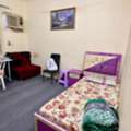 SAR 1100/month,  Furnished,  NEAT AND CLEAN FURNISHED ROOM AVAILABLE FOR EXECUTIVE BACHELOR