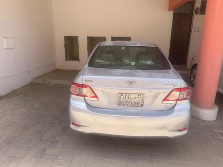 Yanbu, Vehicles, Cars & Trucks , SAR 26000,  Toyota Corolla,  2011,  Automatic,  235000 KM,  TOYOTA CORROLA  FOR SALE
