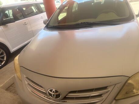 Yanbu, Vehicles, Cars & Trucks , SAR 26000,  Toyota Corolla,  2011,  Automatic,  235000 KM,  TOYOTA CORROLA  FOR SALE
