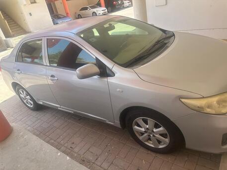 Yanbu, Vehicles, Cars & Trucks , SAR 26000,  Toyota Corolla,  2011,  Automatic,  235000 KM,  TOYOTA CORROLA  FOR SALE