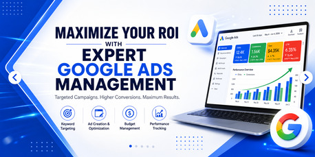 Dwarka, Marketing, Google Ads & SEO Specialist For B2B Businesses