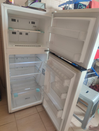 Jubail, Electronics, SAR 350,  LG Refrigrator