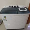 SAR 350,  Smart Electric 8KG Washing Machine