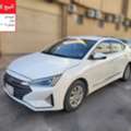 SAR 35000,  Hyundai Elantra,  2019,  Automatic,  170000 KM,