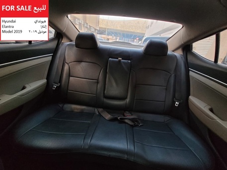 Al Masiaf, Vehicles, Cars & Trucks , SAR 35000,  Hyundai Elantra,  2019,  Automatic,  170000 KM,