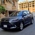 SAR 48500,  Toyota Raize,  2024,  Automatic,  12000 KM,  &ndash; G-