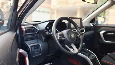Jeddah, Vehicles, Cars & Trucks , SAR 48500,  Toyota Raize,  2024,  Automatic,  12000 KM,  &ndash; G-