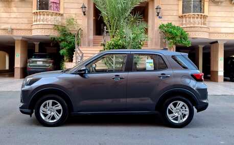 Jeddah, Vehicles, Cars & Trucks , SAR 48500,  Toyota Raize,  2024,  Automatic,  12000 KM,  &ndash; G-