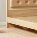 SAR 800,  King Size Homecenter Bed Nightstand