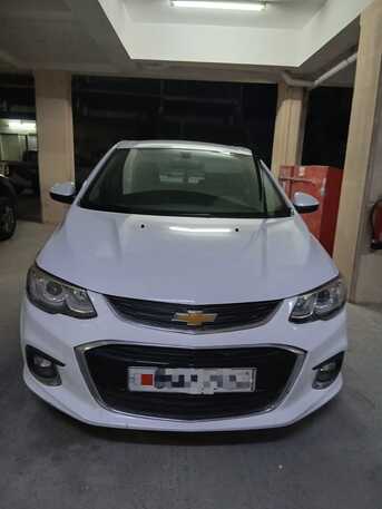 Manama, Vehicles, Cars & Trucks , BHD 1700,  Chevrolet Aveo,  2017,  Automatic,  000000 KM,  🚗   – For Sale