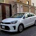 SAR 43500,  Kia Pegas,  2024,  Automatic,  40000 KM,    With Sunroof