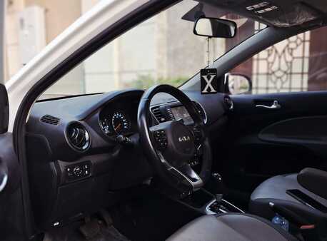 Jeddah, Vehicles, Cars & Trucks , SAR 43500,  Kia Pegas,  2024,  Automatic,  40000 KM,    With Sunroof