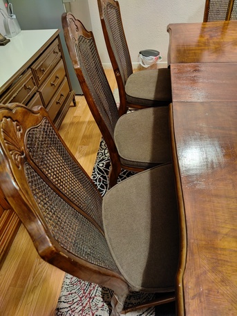 Jeddah, Furniture, SAR 1500,  Dinning Table With Chair