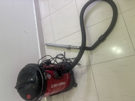 Dammam, Electronics, SAR 50,  Vaccum Cleaner