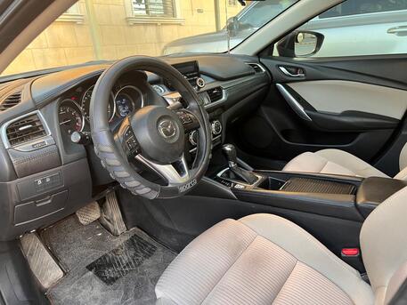 Riyadh, Vehicles, Cars & Trucks , SAR 40000,  Mazda 6,  2016,  Automatic,  178000 KM,   &ndash; Excellent Condition!