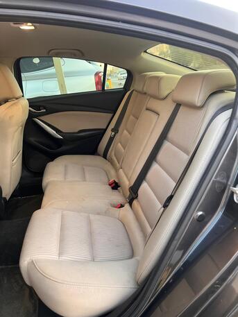 Riyadh, Vehicles, Cars & Trucks , SAR 40000,  Mazda 6,  2016,  Automatic,  178000 KM,   &ndash; Excellent Condition!