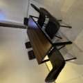 SAR 1200,  Dining Table With 6 Chairs (homebox)