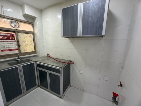 Salmaniya, Apartments, Flats, Houses & Villas, BHD 165/month,  1 BR,  1 Bedroom Flat For Rent With Ewa 165bd