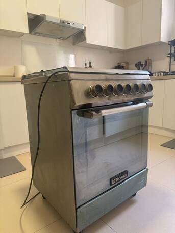 Riyadh, Appliances, SAR 800,  Tecnogas Stove, Cooking Oven, Cooking Range