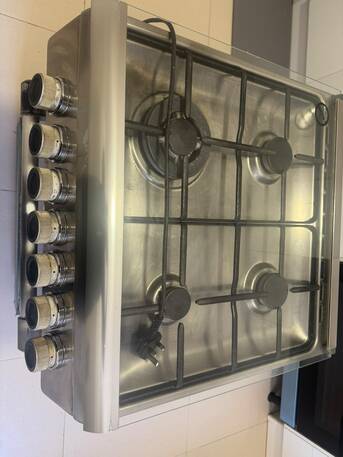 Riyadh, Appliances, SAR 800,  Tecnogas Stove, Cooking Oven, Cooking Range