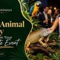 How An Exotic Animal Display Can Transform Your Corporate Event