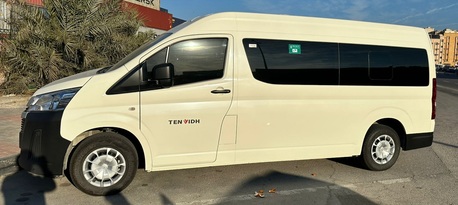 Riyadh, Passenger Transport, HIACE AVALABILE FOR RENT