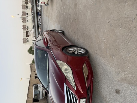 Riyadh, Items Wanted, Sonata Car 2013