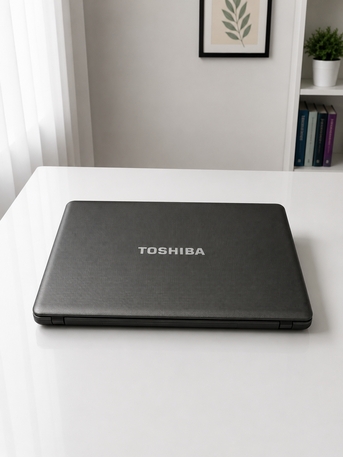 Riyadh, Computers, SAR 250,  TOSHIBA CORE I5.6GB RAM 500 GB HDD | NO BATTERY BACKUP.NO ISSUES. PRICE: 250 SR (FIXED)