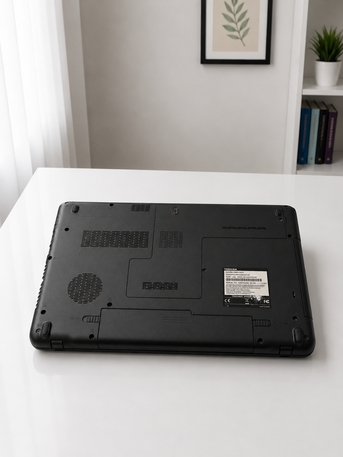 Riyadh, Computers, SAR 250,  TOSHIBA CORE I5.6GB RAM 500 GB HDD | NO BATTERY BACKUP.NO ISSUES. PRICE: 250 SR (FIXED)