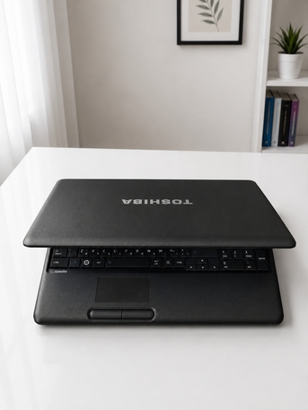 Riyadh, Computers, SAR 250,  TOSHIBA CORE I5.6GB RAM 500 GB HDD | NO BATTERY BACKUP.NO ISSUES. PRICE: 250 SR (FIXED)