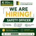 Safety Officer Required &ndash; Apply Via Amazing KSA