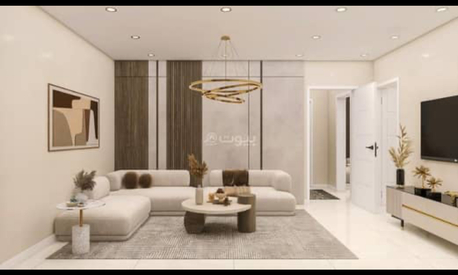 Al Rehab, Apartments, Flats, Houses & Villas, SAR 5100/month,  4 BR,  140 Sq. Meter,  🏡 Brand New Luxury 4BHK Apartment For Rent 📍 Al Rehab District, Jeddah